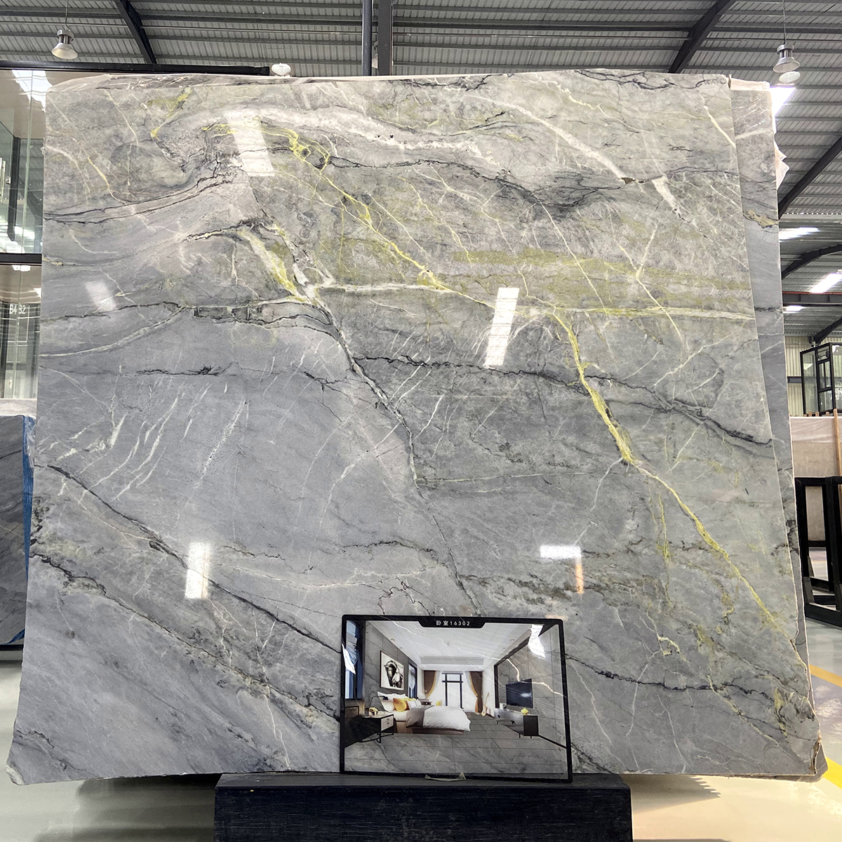 Amazon Green Marble 