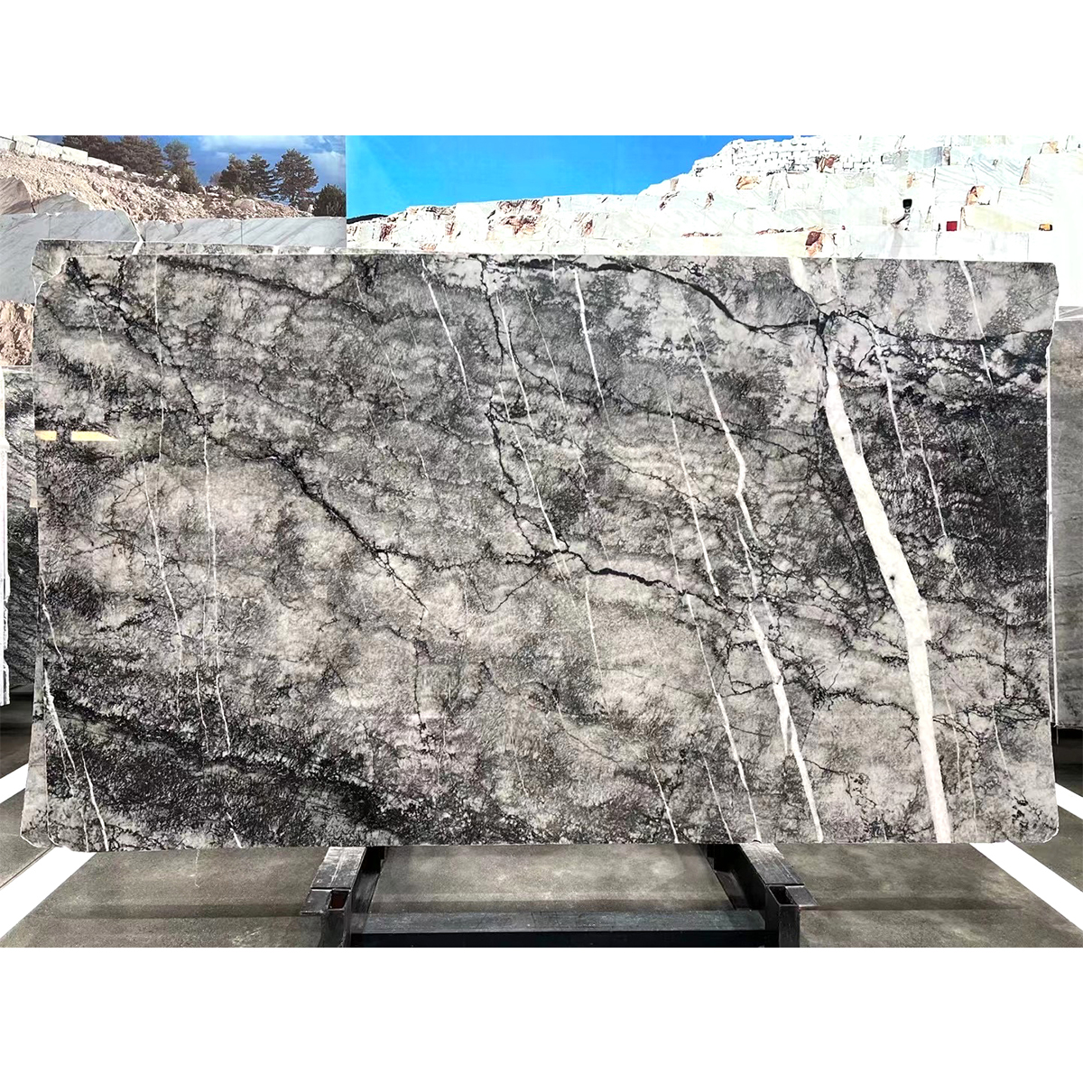natural marble