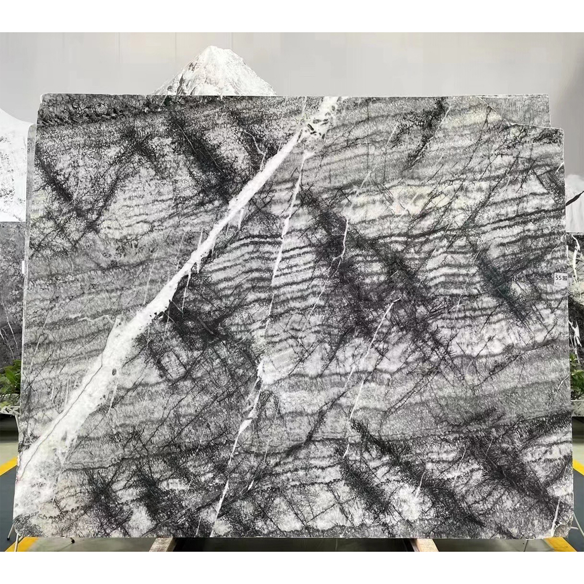 Silver Cedar Marble