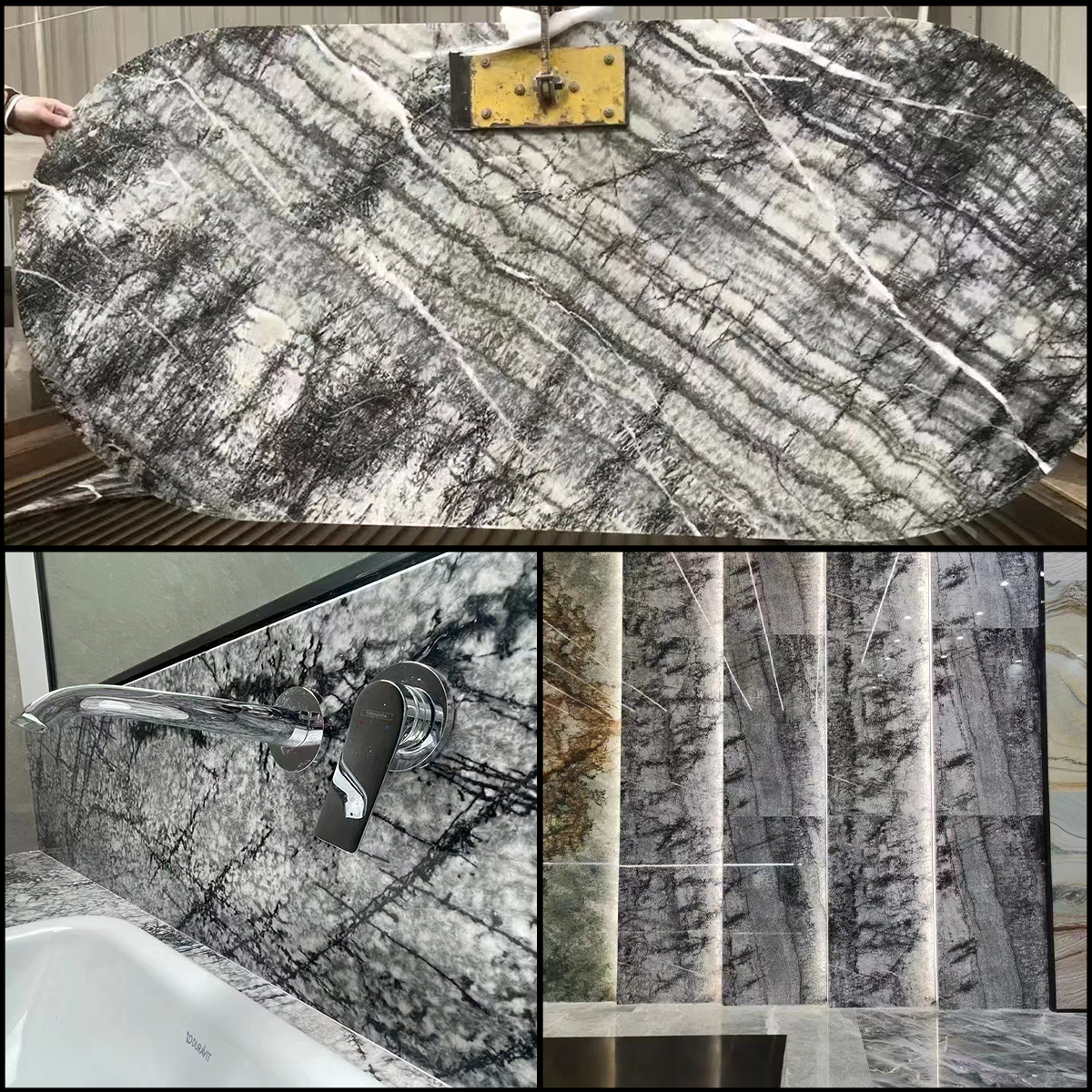 marble decoration