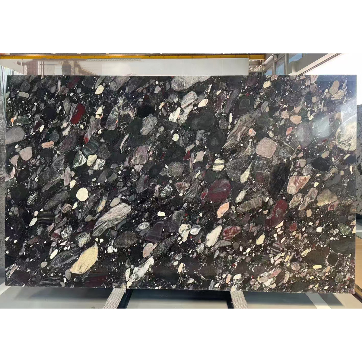 black marble