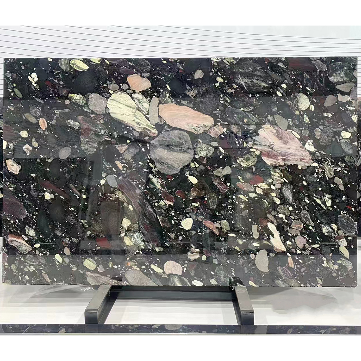 black marble