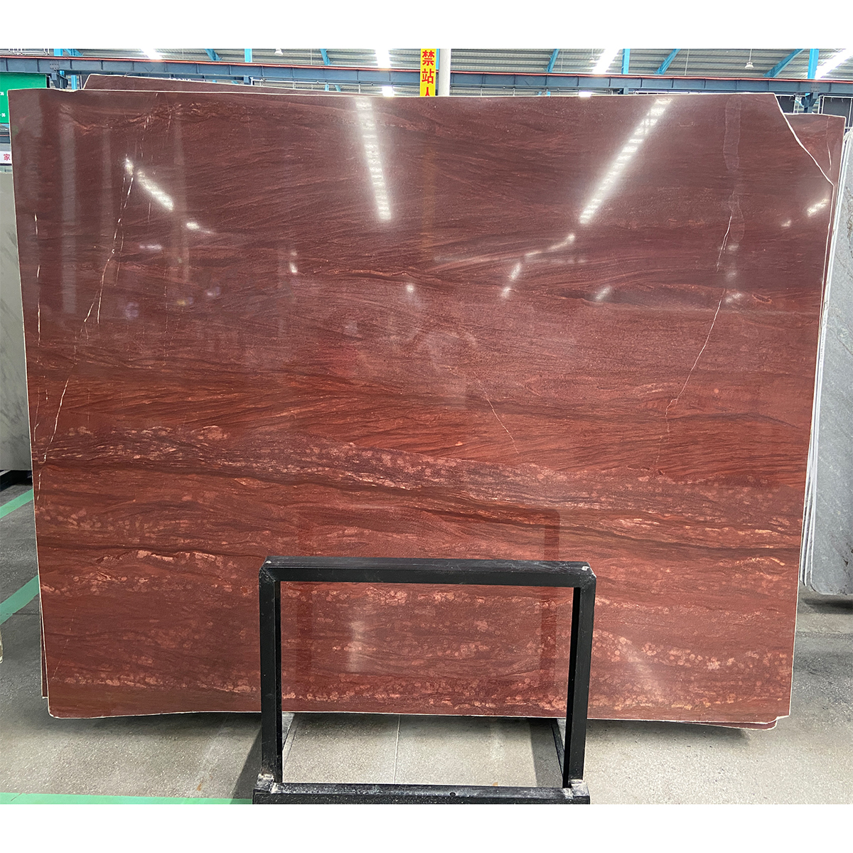 Natura red marble