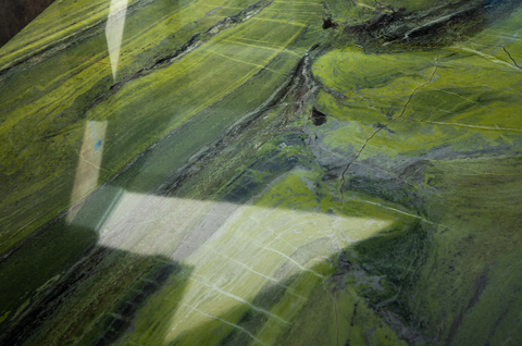 The Captivating Beauty and Elegance of Green Marble image 1