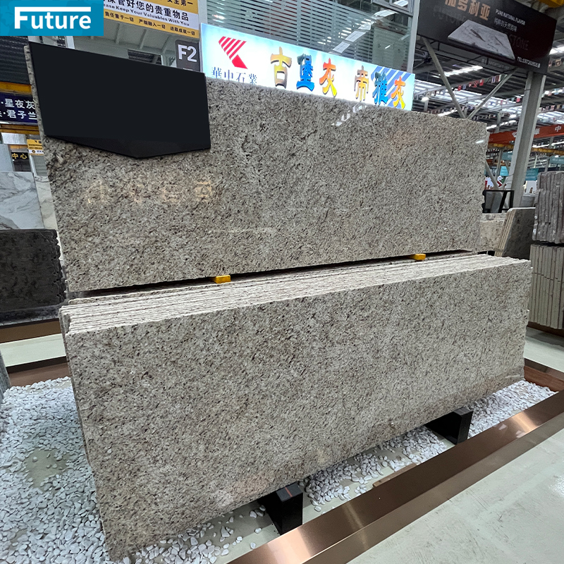 Santa Cecilia Giallo Granite