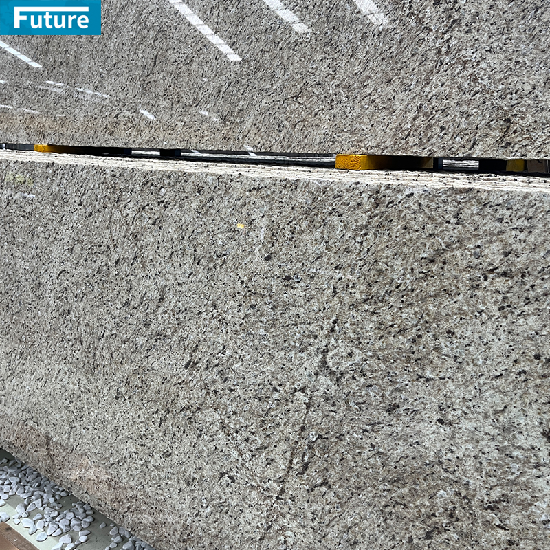 Santa Cecilia Giallo Granite