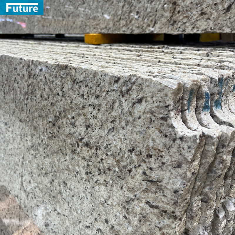 Santa Cecilia Giallo Granite
