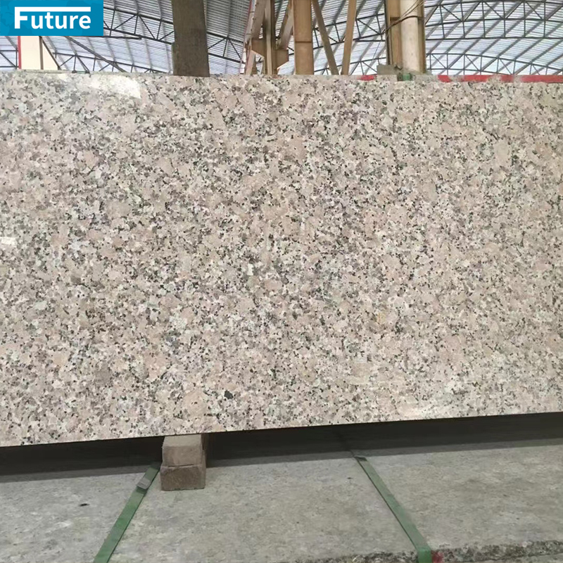 Rosy Pink Granite