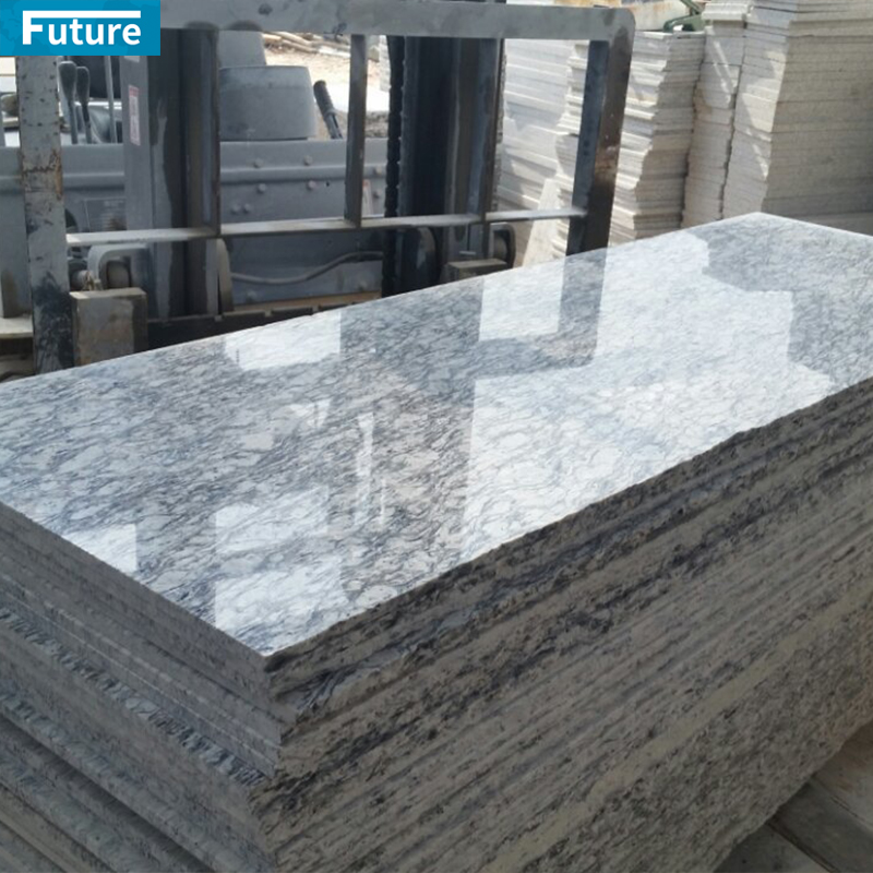 Blue Grey Granite