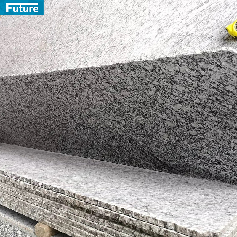 Blue Grey Granite