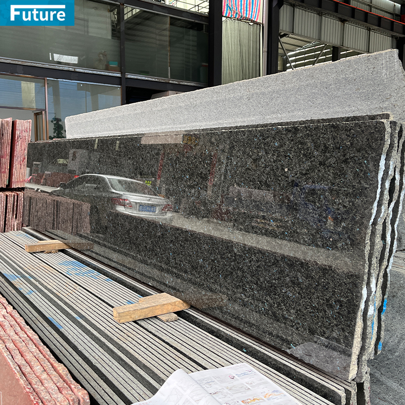 Angola Black Granite