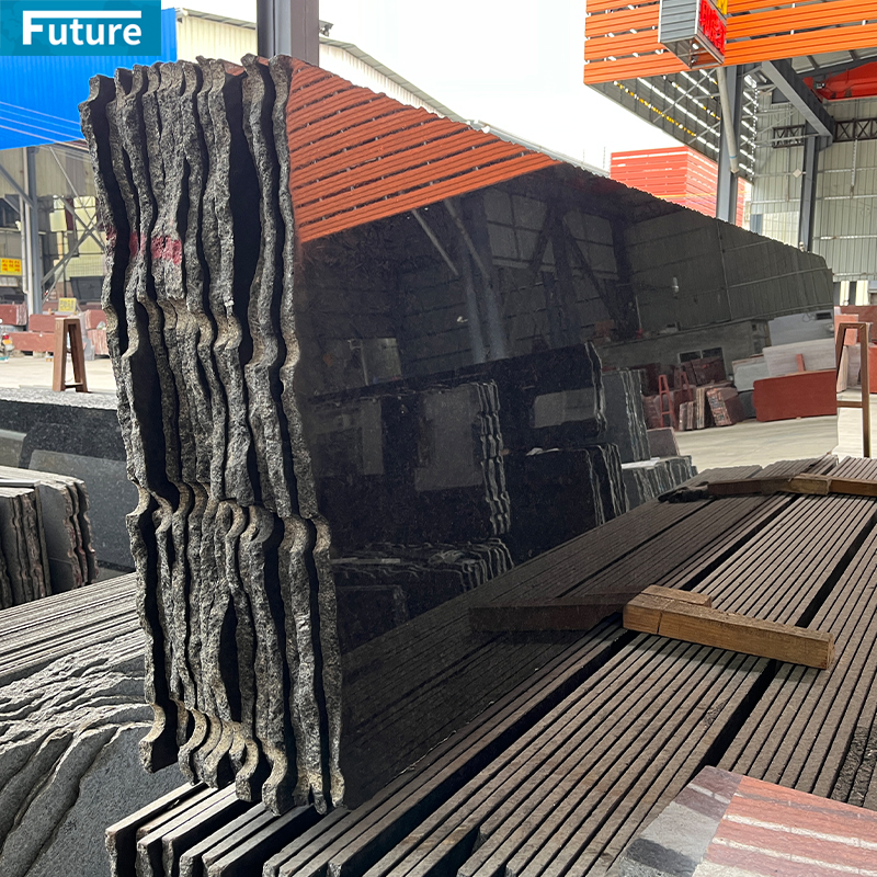 Angola Black Granite