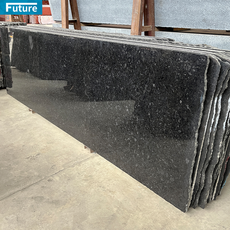 Angola Black Granite