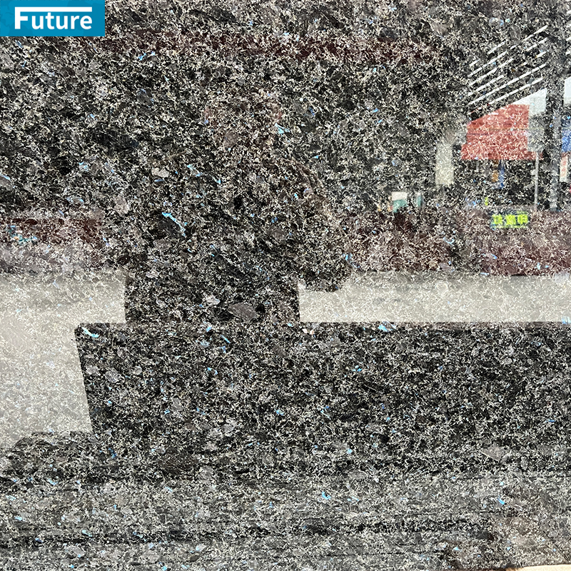Angola Black Granite