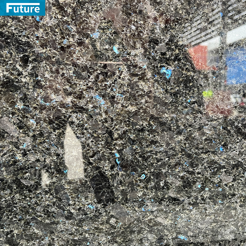 Angola Black Granite