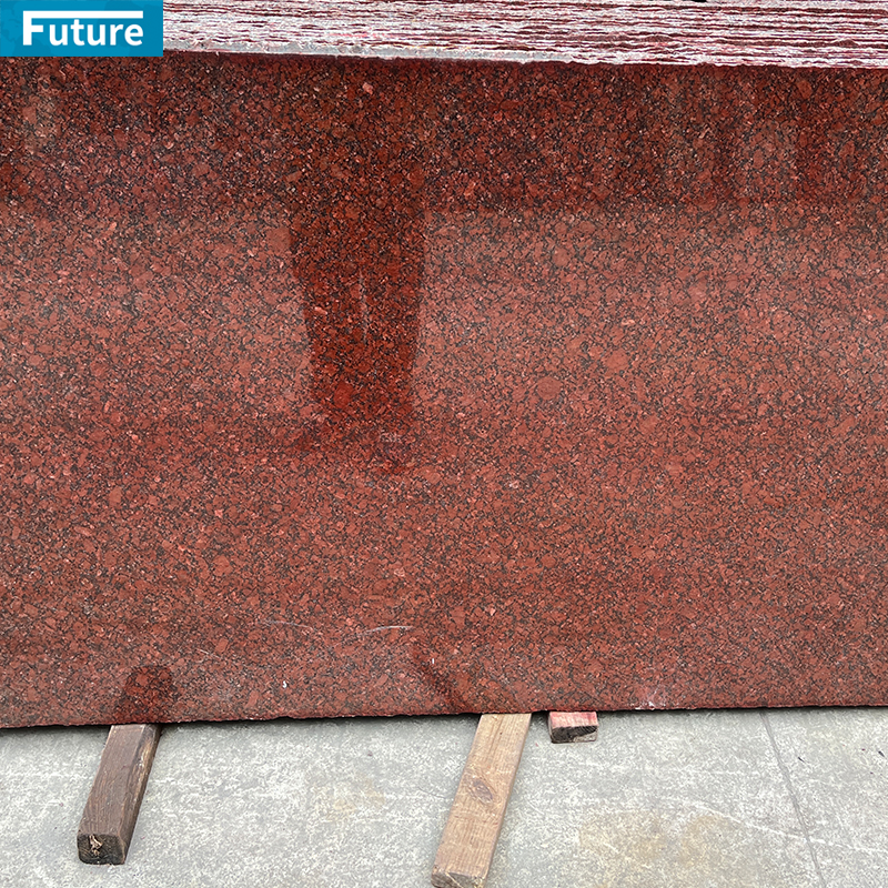 Ruby Red Granite