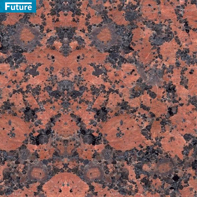 Ruby Balmoral Red Granite