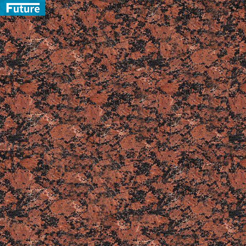 Ruby Balmoral Red Granite