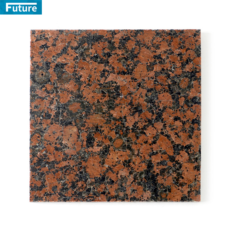 Ruby Balmoral Red Granite