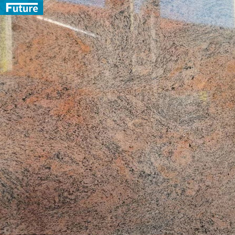 Rosso Multicolor Granite
