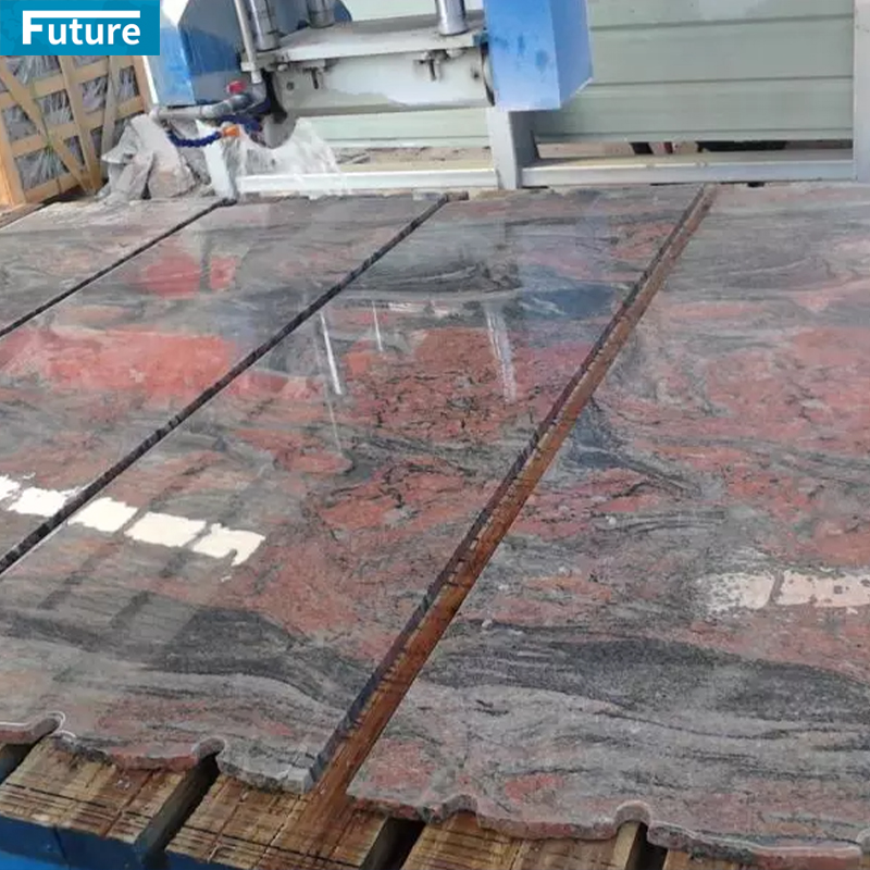 Rosso Multicolor Granite