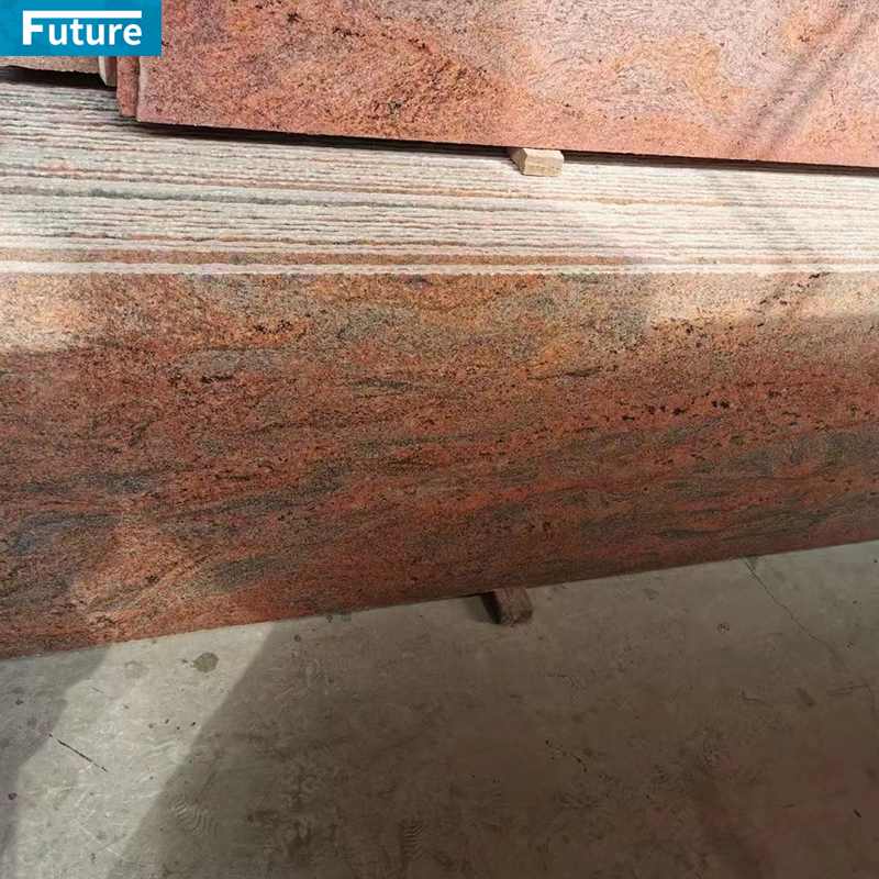 Rosso Multicolor Granite