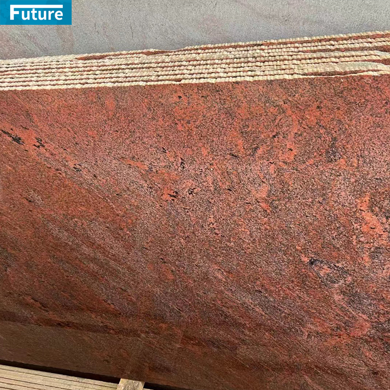 Rosso Multicolor Granite