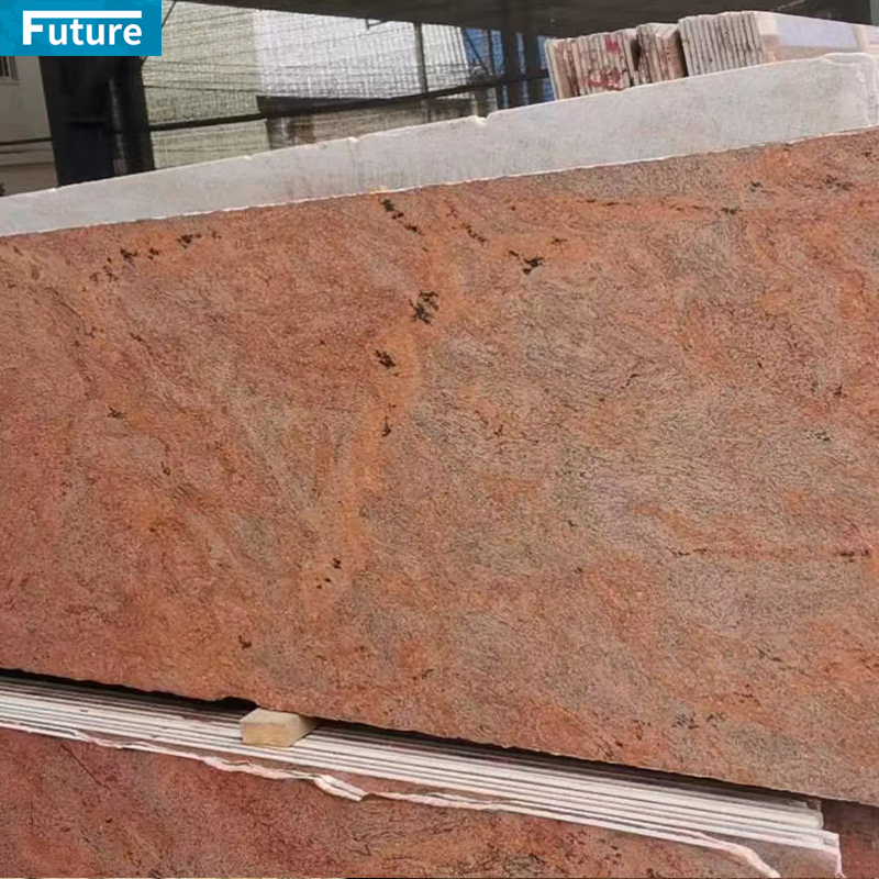 Rosso Multicolor Granite