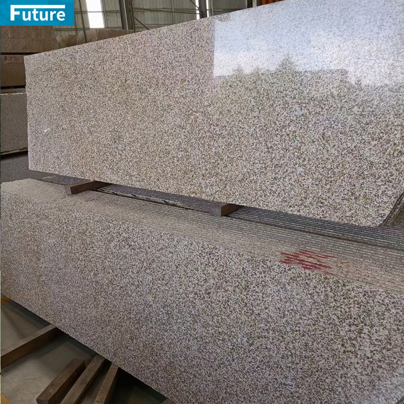 Golden Leaf Granite