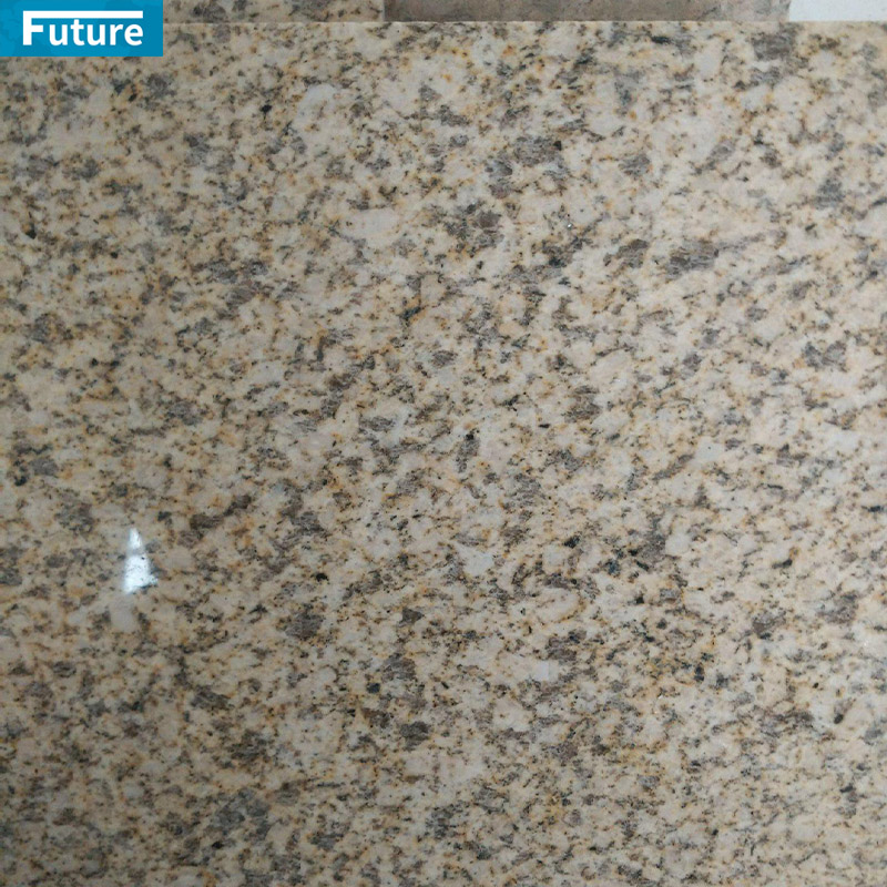 Golden Leaf Granite