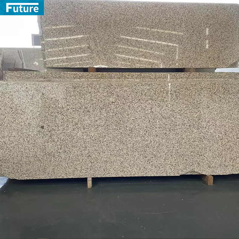 Golden Leaf Granite