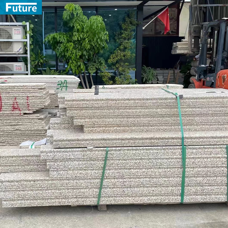 Golden Leaf Granite