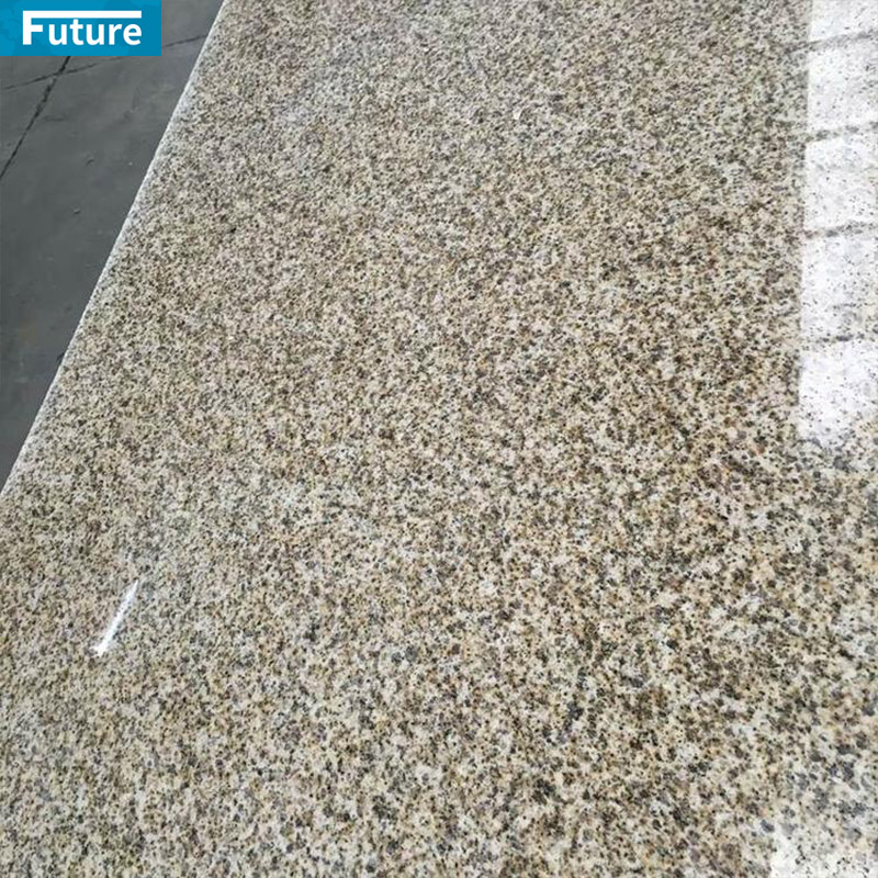 Yellow Rust Granite