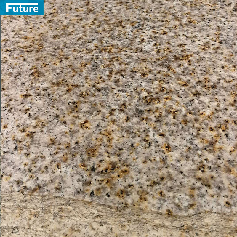 Yellow Rust Granite