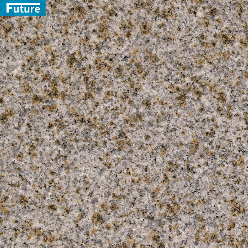 Yellow Rust Granite