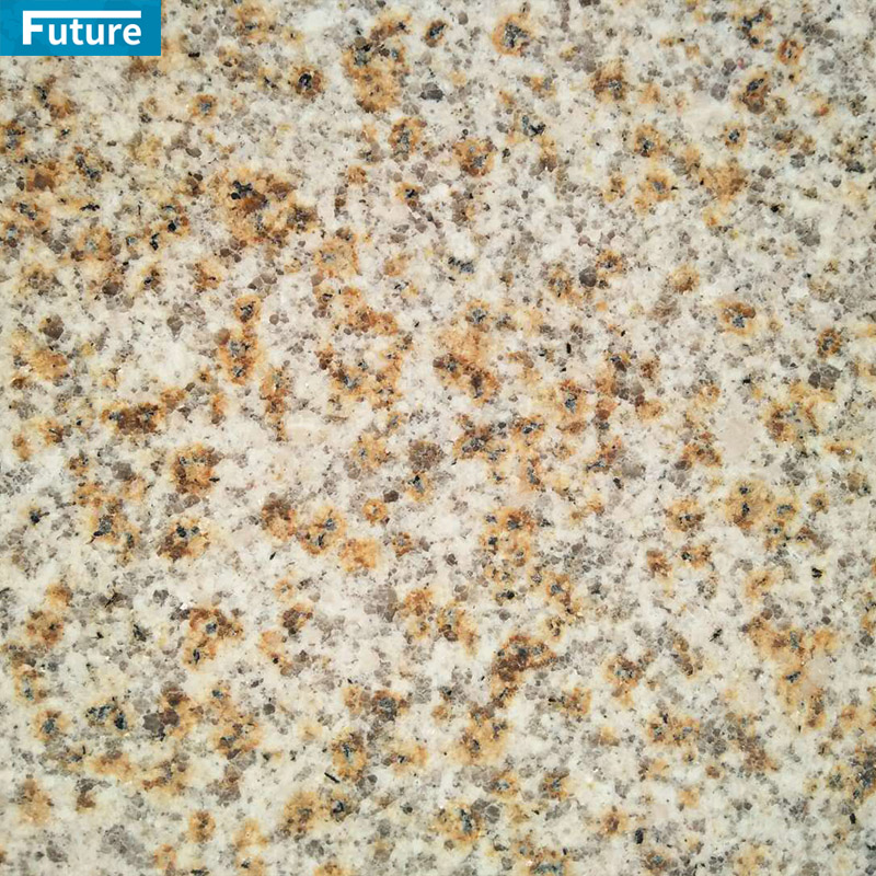 Yellow Rust Granite