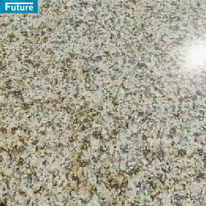 Yellow Rust Granite