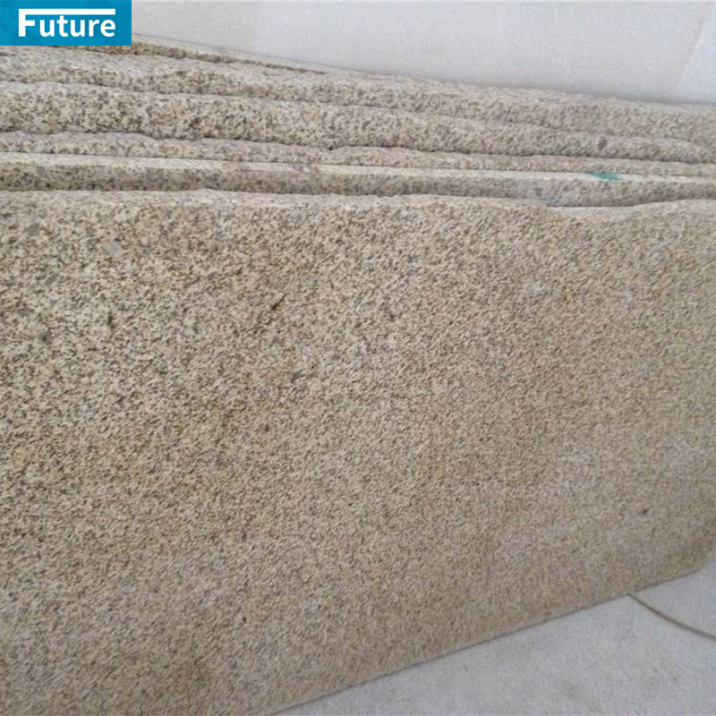 Malwada Yellow Granite Slab For Pool Tile, Garden Floor And 