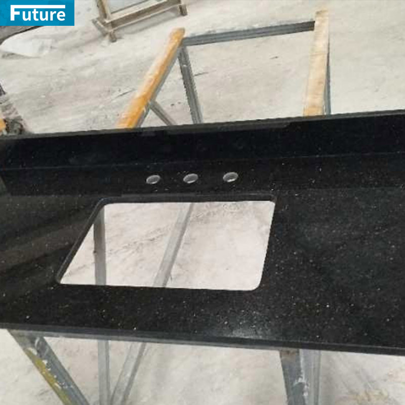Black Galaxy Granite