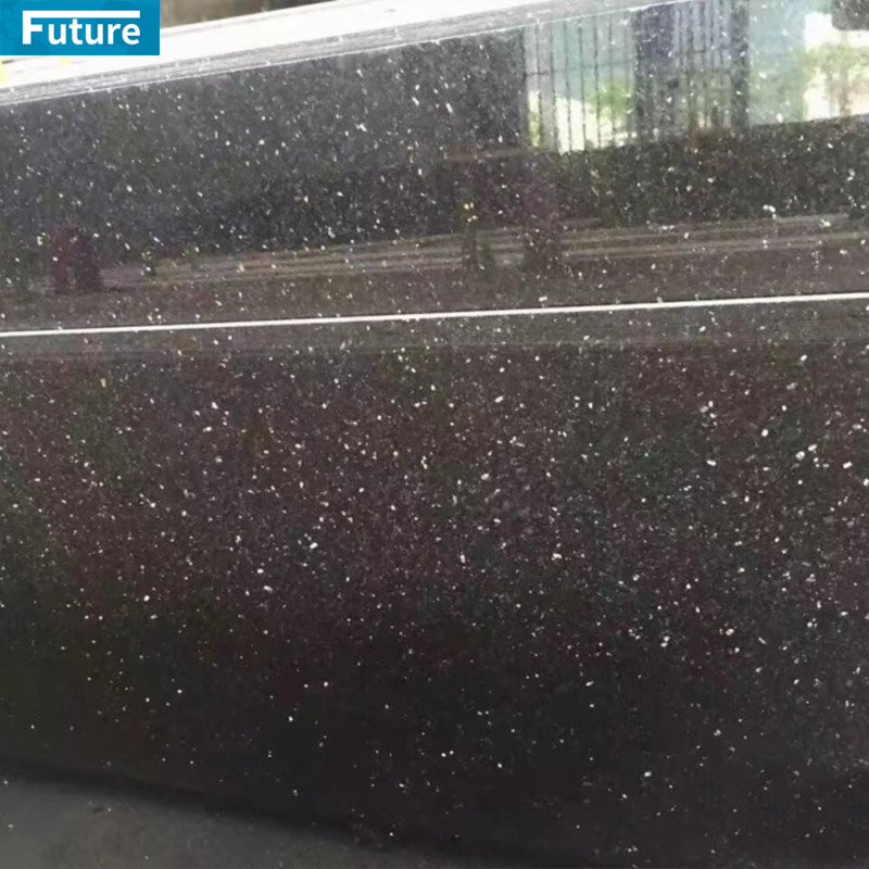 Black Galaxy Granite
