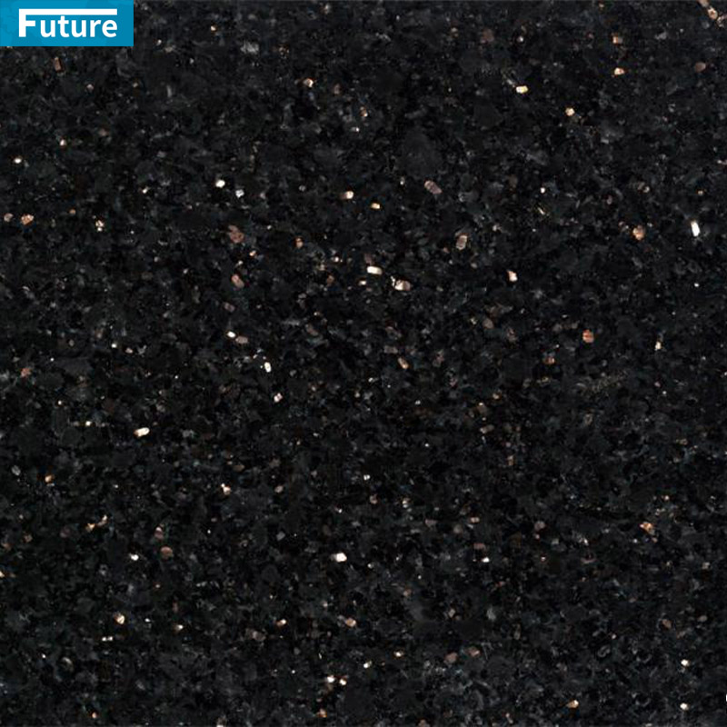 Black Galaxy Granite