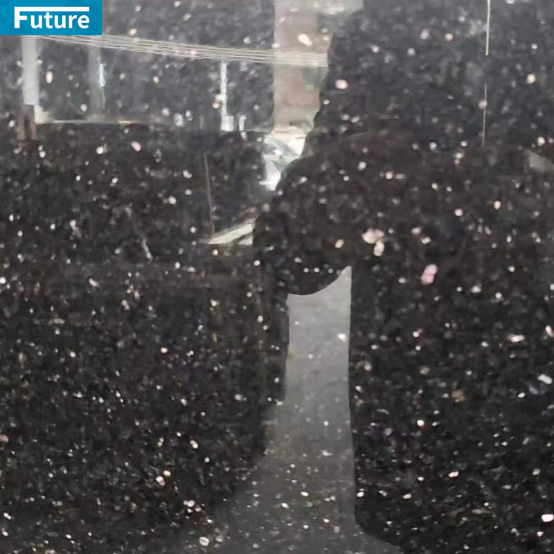 Black Galaxy Granite
