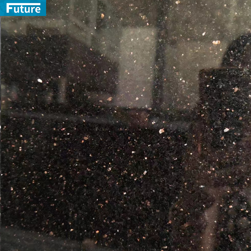 Black Galaxy Granite