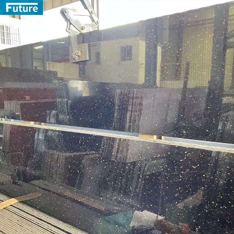Black Galaxy Granite