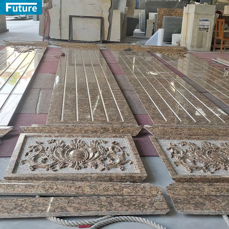 Giallo Fiorito Granite