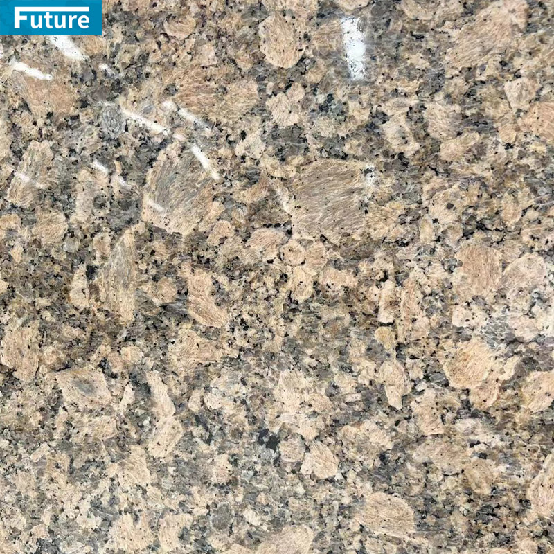 Giallo Fiorito Granite