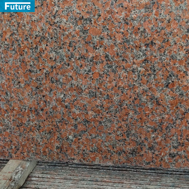 Maple Red Granite