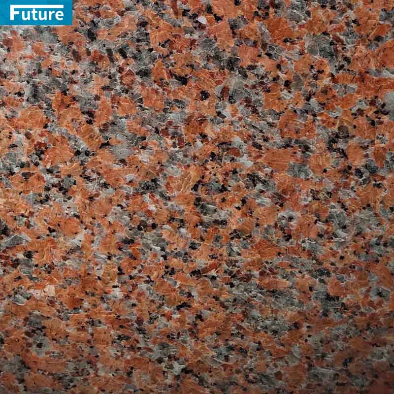 Maple Red Granite