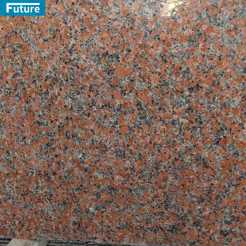 Maple Red Granite
