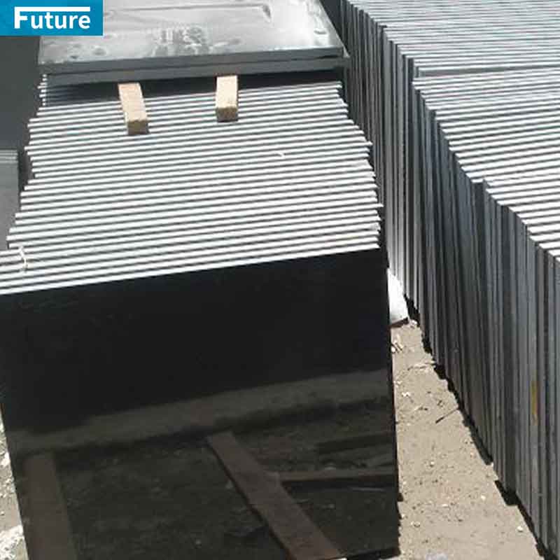Mongolian Black Granite